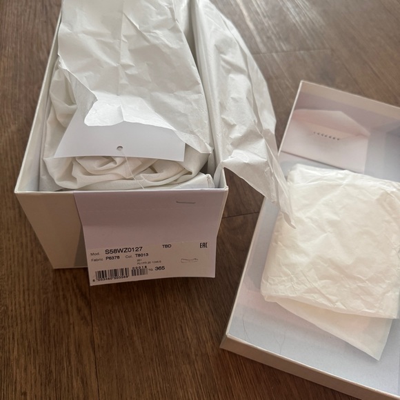 Maison Margiela Tabi Ballerina Flats - Picture 3 of 16